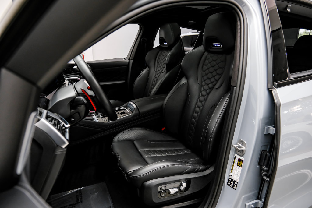 Used 2024 BMW X6 M Competition w/ Executive Package AWD/4WD image 48