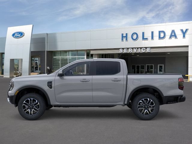 New 2026 Ford Ranger Lariat w/ Convenience Package AWD/4WD image 3