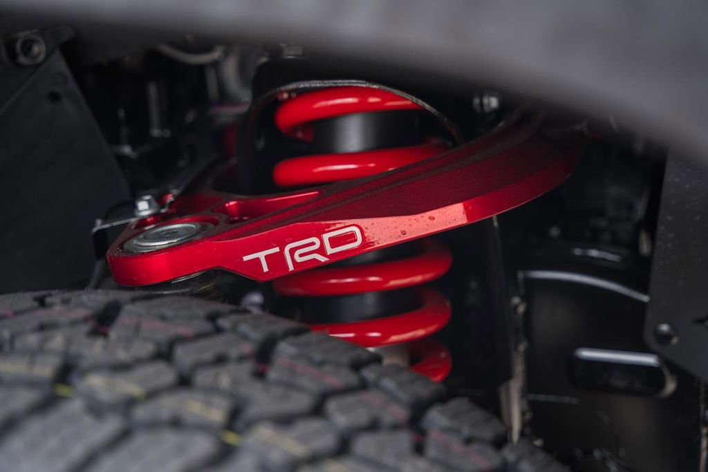 New 2026 Toyota Tundra TRD Pro image 21