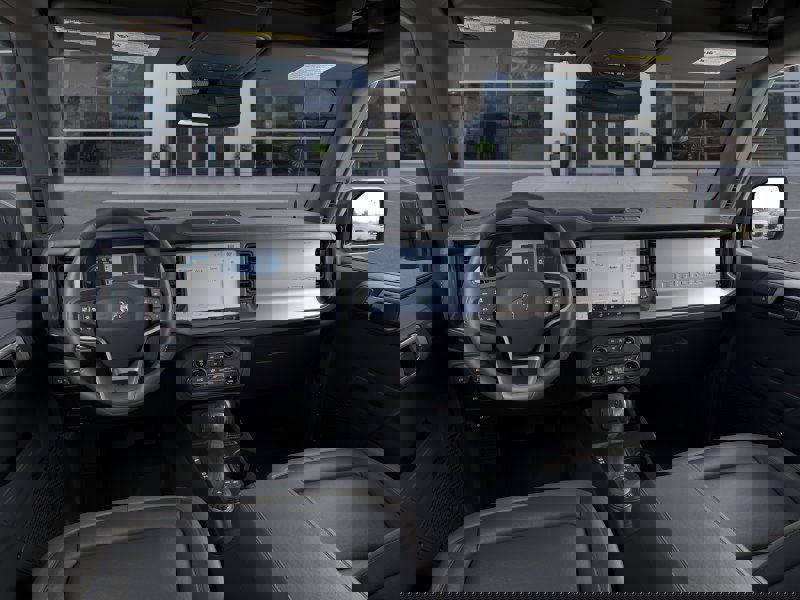 New 2025 Ford Bronco Outer Banks image 9