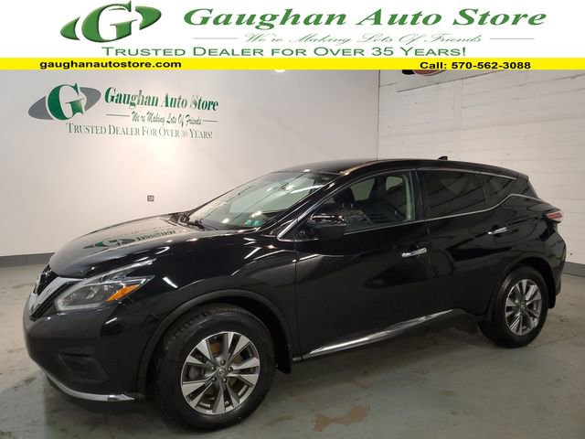 Used 2018 Nissan Murano S image 1