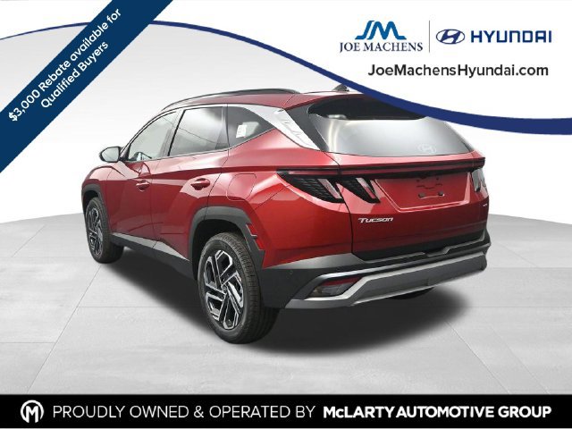 New 2026 Hyundai Tucson Limited AWD/4WD image 6