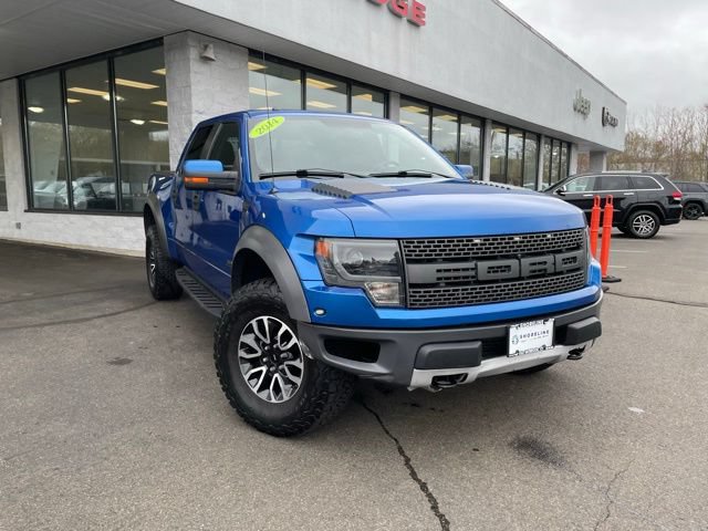 Used 2014 Ford F150 Raptor w/ Equipment Group 801A Luxury AWD/4WD image 2