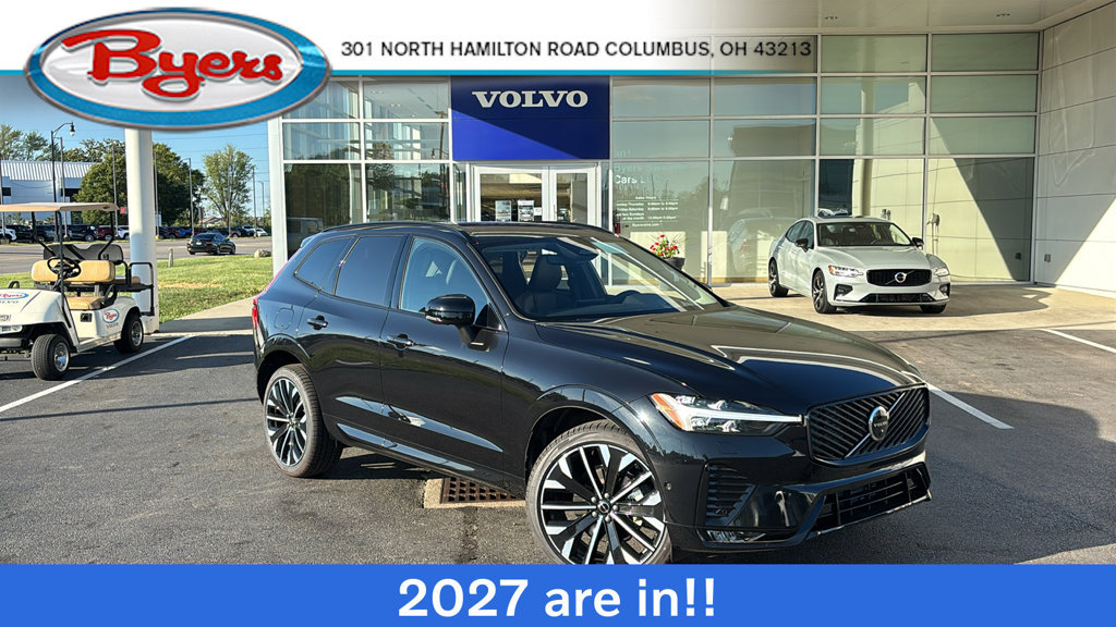 New 2027 Volvo XC60 B5 Ultra