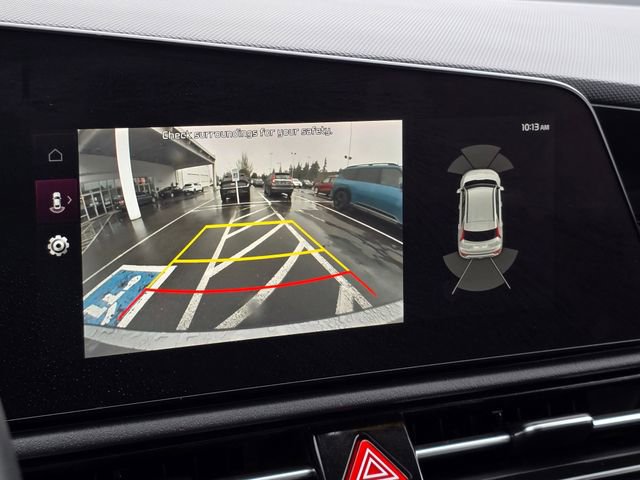 Certified 2023 Kia Niro Wave w/ Wave Preserve Package FWD image 30