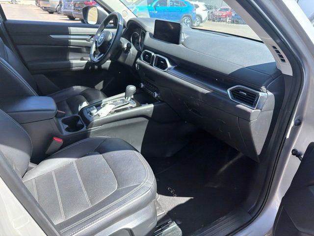 Used 2025 MAZDA CX-5 AWD 2.5 S w/ Preferred Package image 15