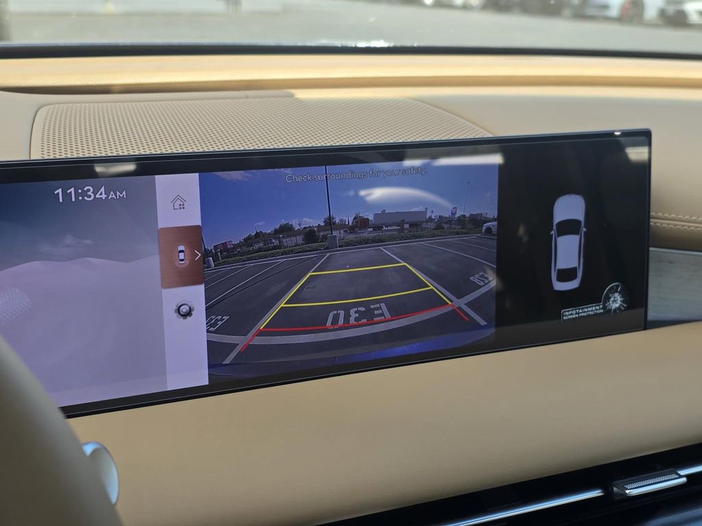 New 2026 Genesis G80 2.5T Advanced image 16