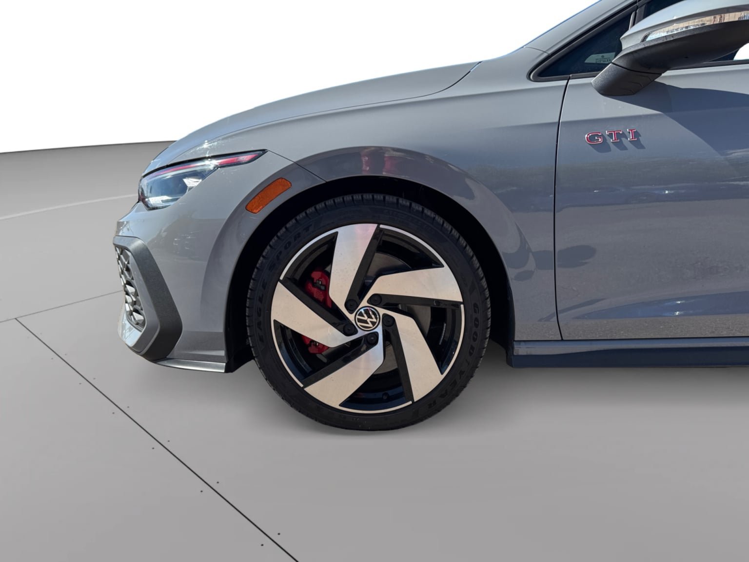 Used 2026 Volkswagen GTI S FWD image 6
