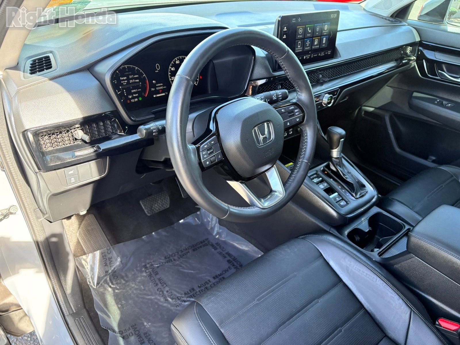 Used 2024 Honda CR-V EX-L image 11