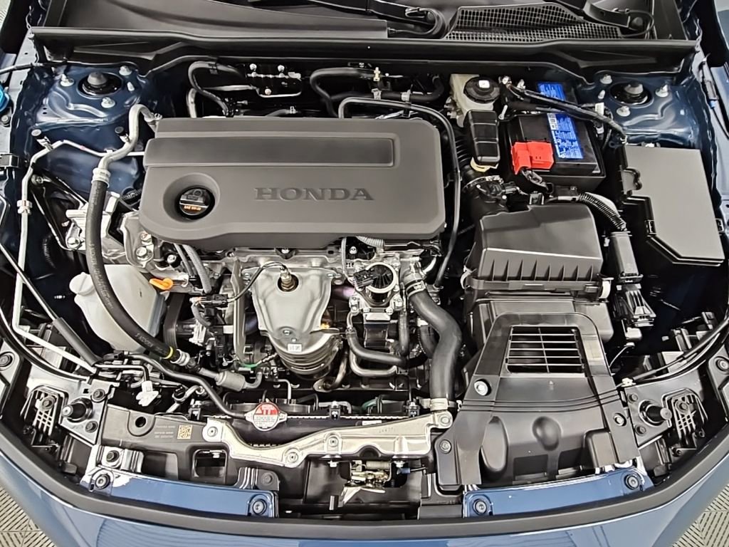 New 2026 Honda Civic Sport image 36