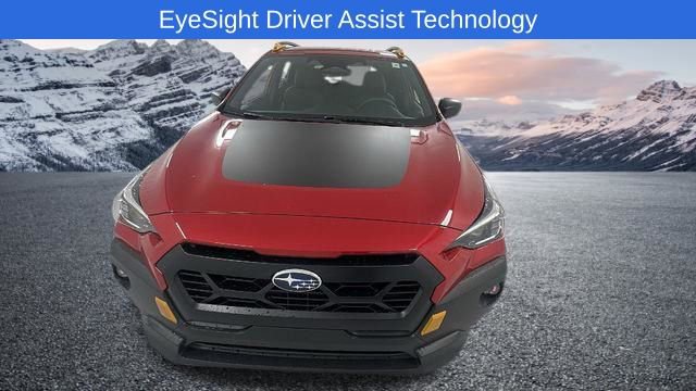 New 2026 Subaru Crosstrek 2.5i Wilderness AWD/4WD image 8