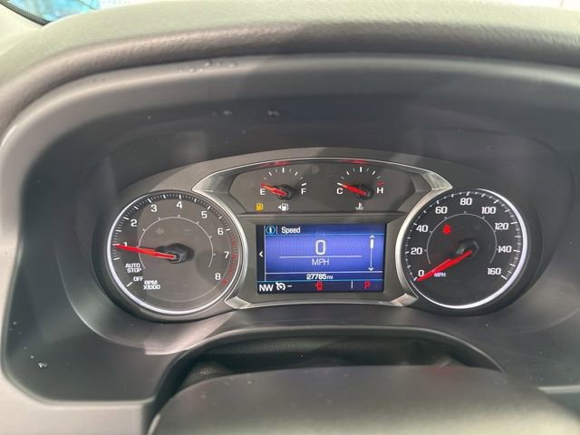 Used 2022 GMC Acadia SLE image 26