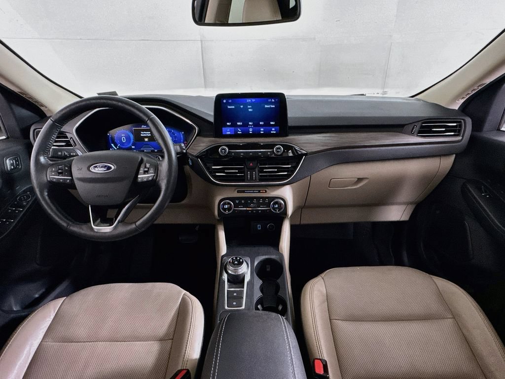 Used 2020 Ford Escape Titanium AWD/4WD image 30