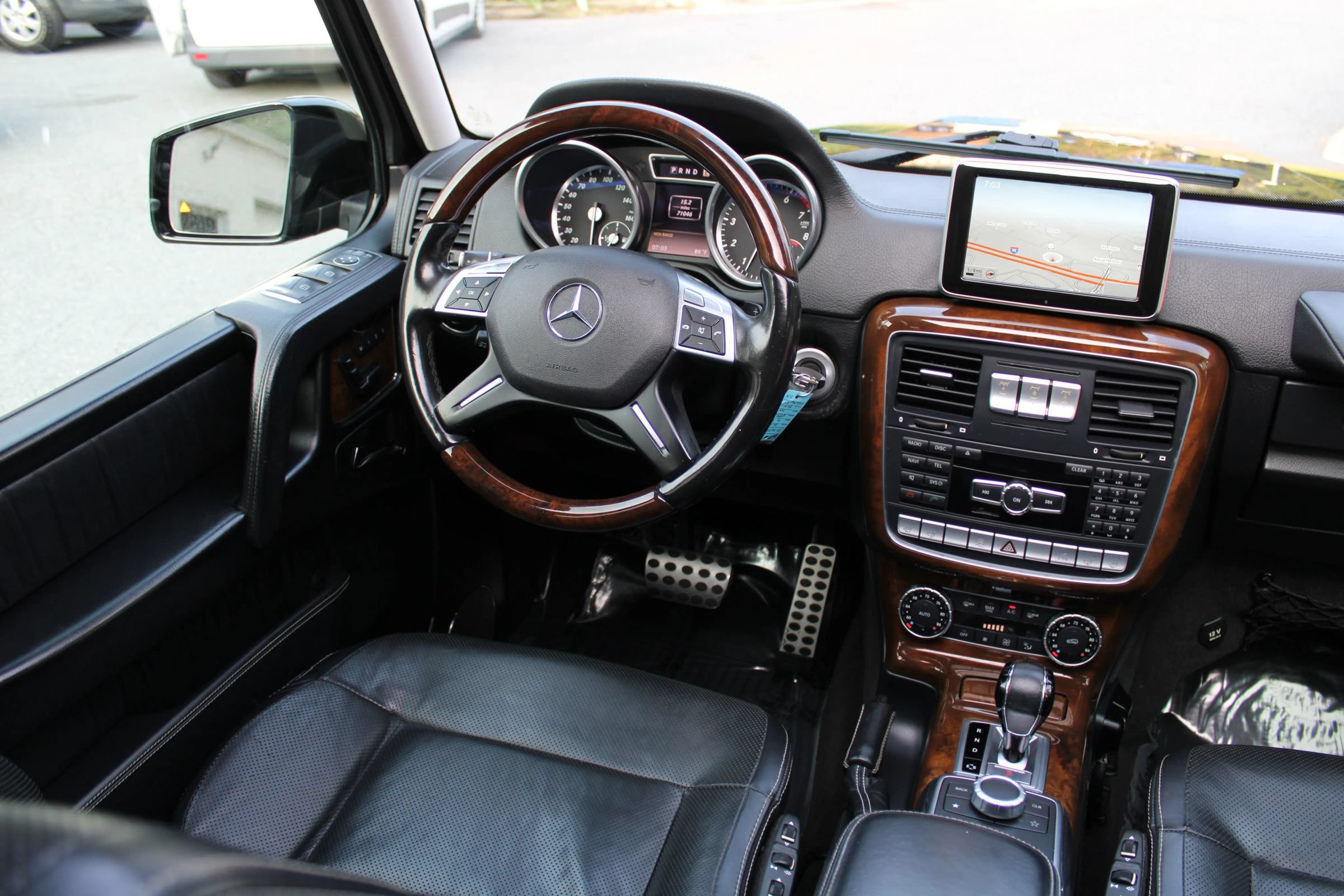 Used 2015 Mercedes-Benz G 550 image 13