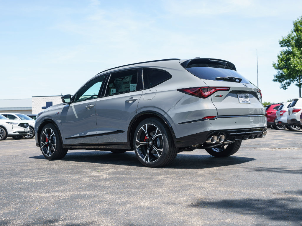 New 2026 Acura MDX Type S w/ Advance Package AWD/4WD image 9