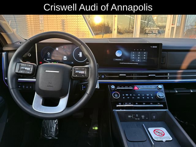 Used 2025 Hyundai Santa Fe Limited image 12