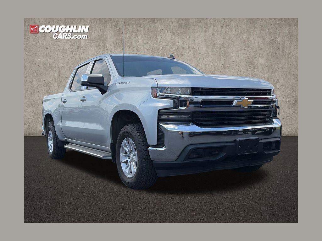 Used 2020 Chevrolet Silverado 1500 LT w/ All-Star Edition