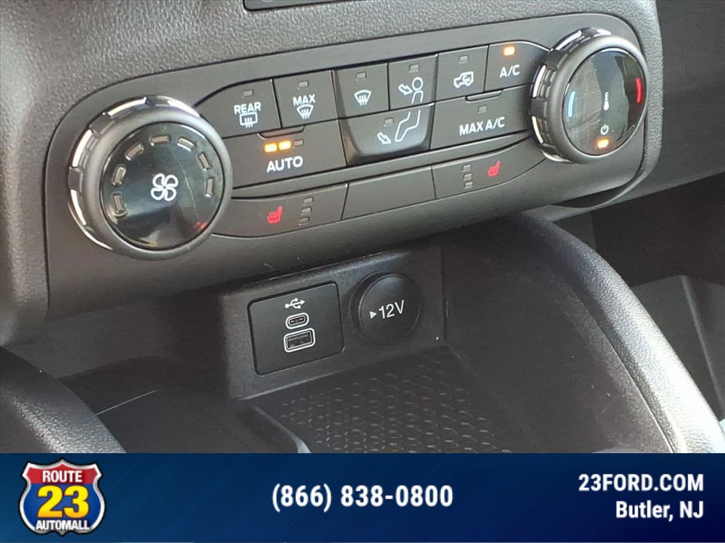 Certified 2023 Ford Bronco Sport Heritage w/ Heritage Convenience Package image 19