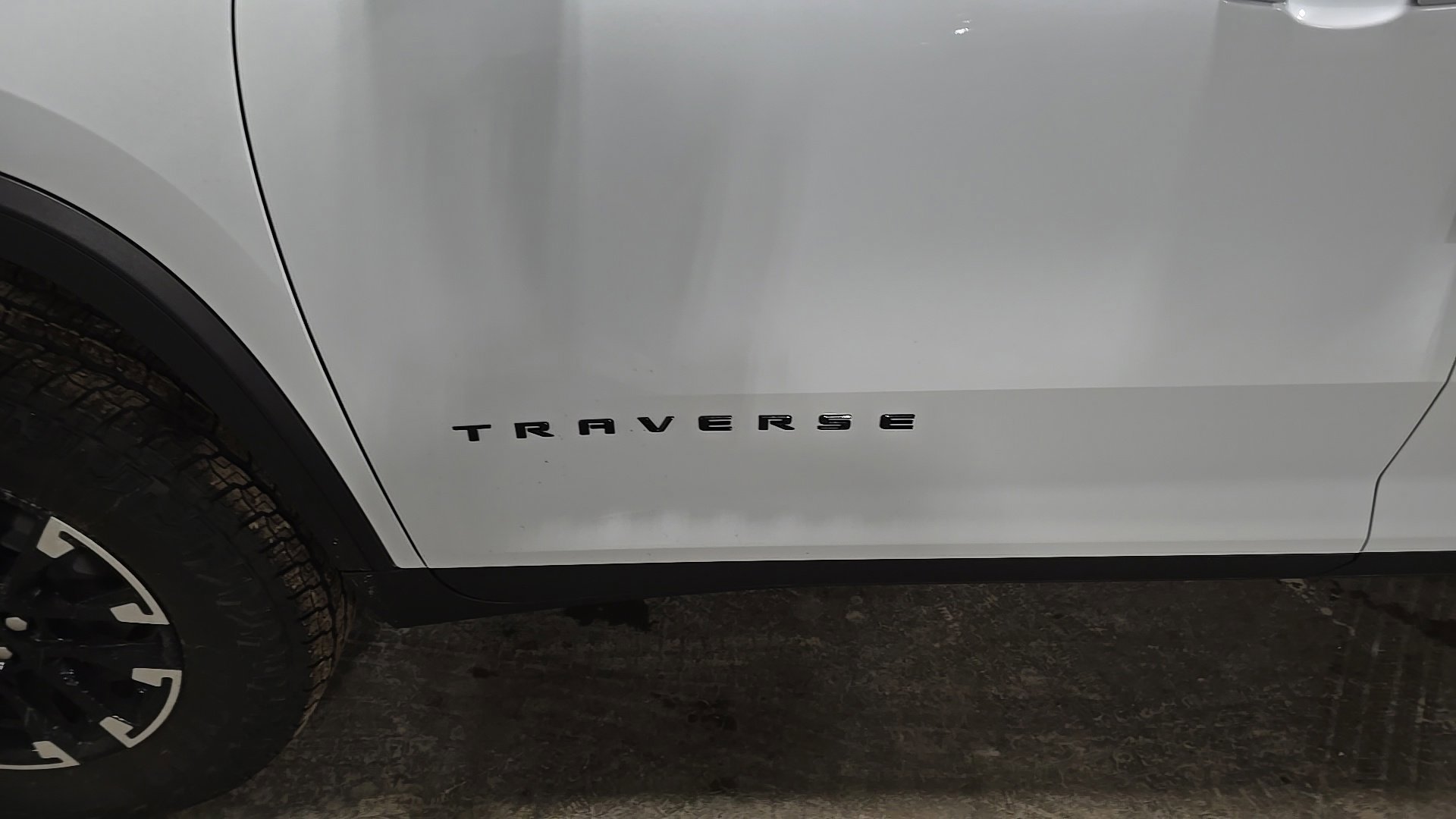 New 2026 Chevrolet Traverse Z71 w/ Driver Confidence Package image 4