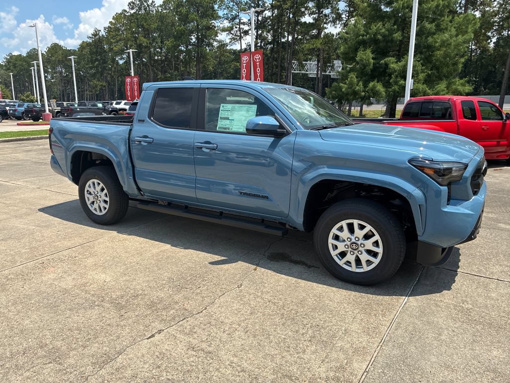 New 2026 Toyota Tacoma SR5 AWD/4WD image 9