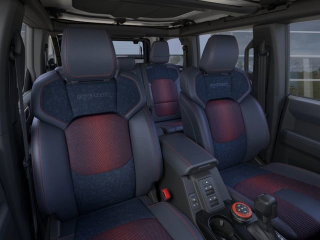 New 2026 Ford Bronco Raptor image 10