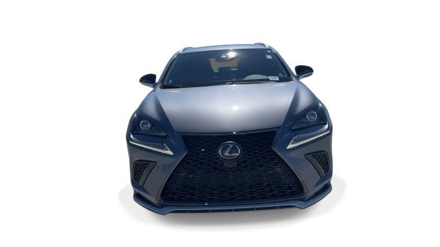 Used 2021 Lexus NX 300 F Sport w/ F Sport Premium Package FWD image 3