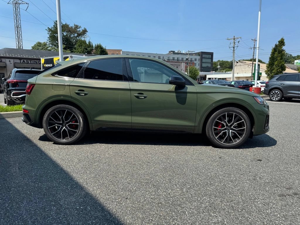 Certified 2023 Audi SQ5 Premium Plus w/ Premium Plus Package AWD/4WD image 8