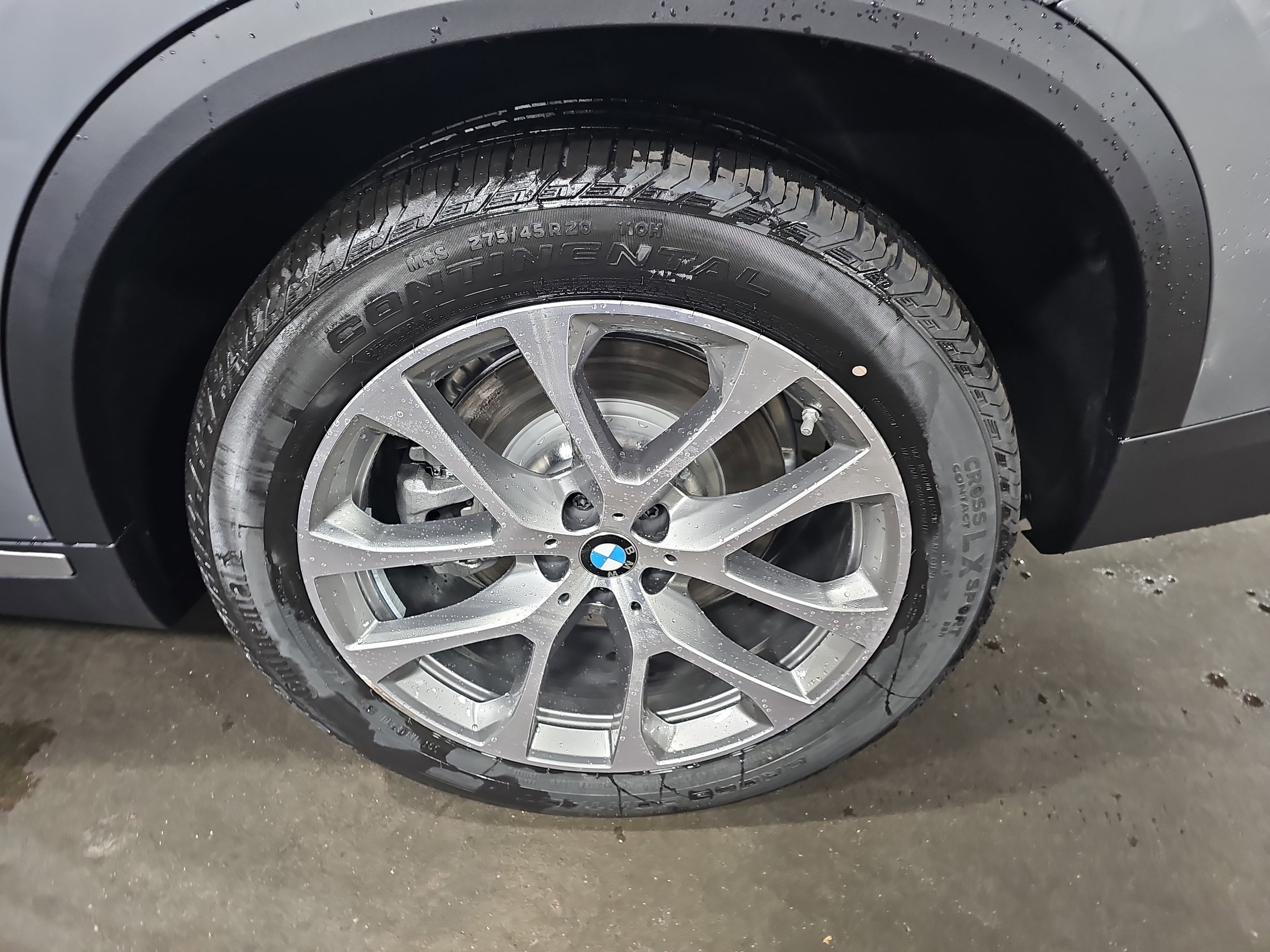 New 2026 BMW X5 xDrive50e w/ Climate Comfort Package AWD/4WD image 36