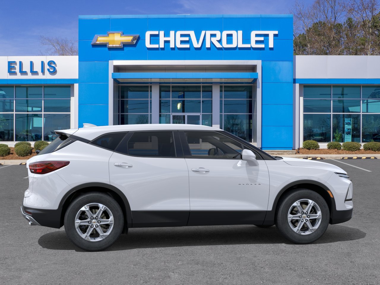 New 2026 Chevrolet Blazer LT w/ LPO, Floor Liner Package FWD image 42