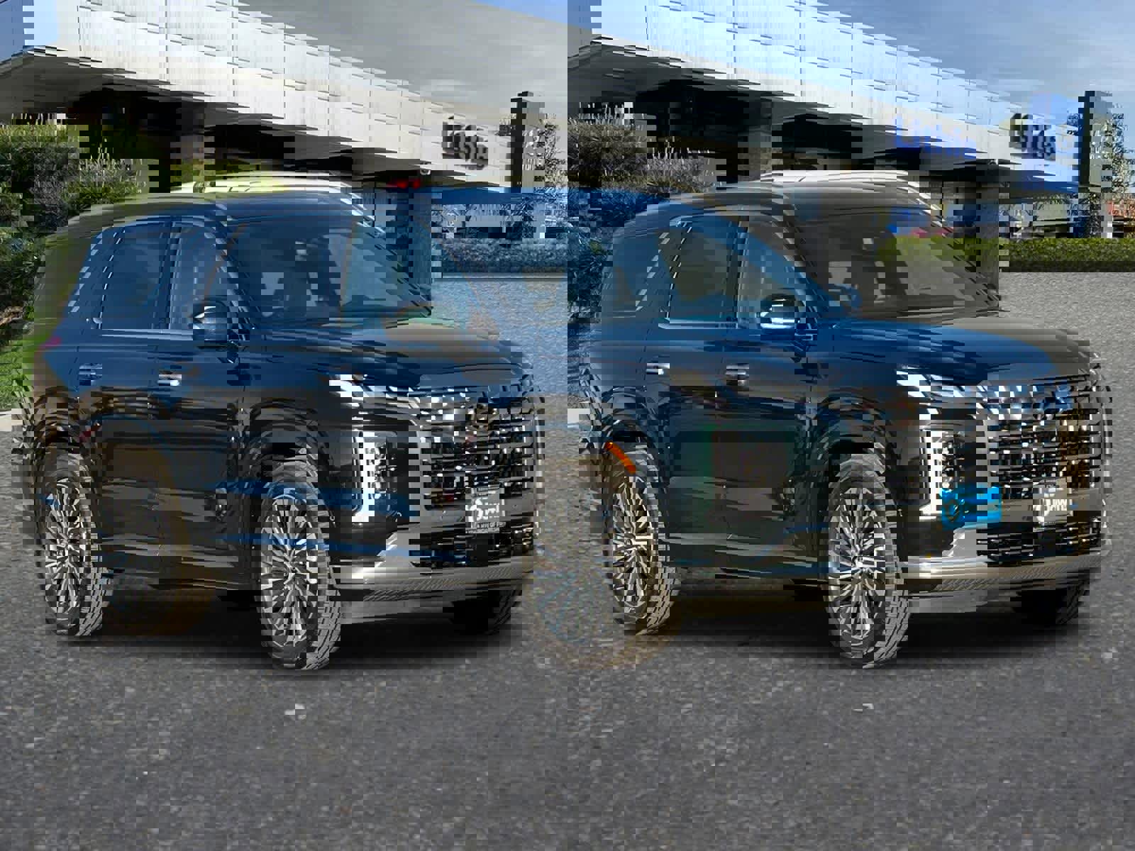 Used 2025 Hyundai Palisade Calligraphy image 10