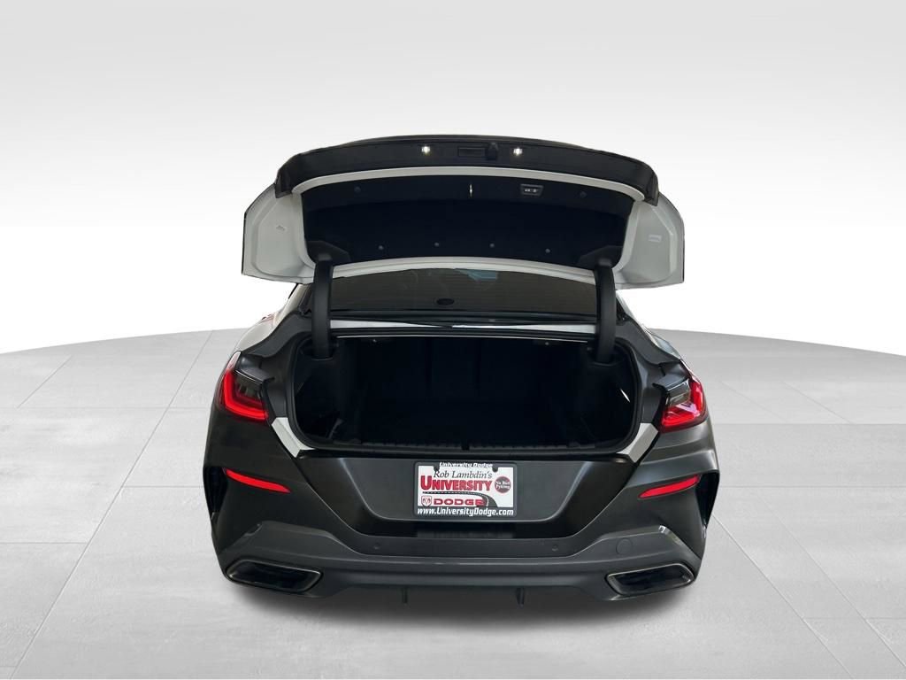 Used 2021 BMW M850i Gran Coupe xDrive w/ Driving Assistance Package image 34