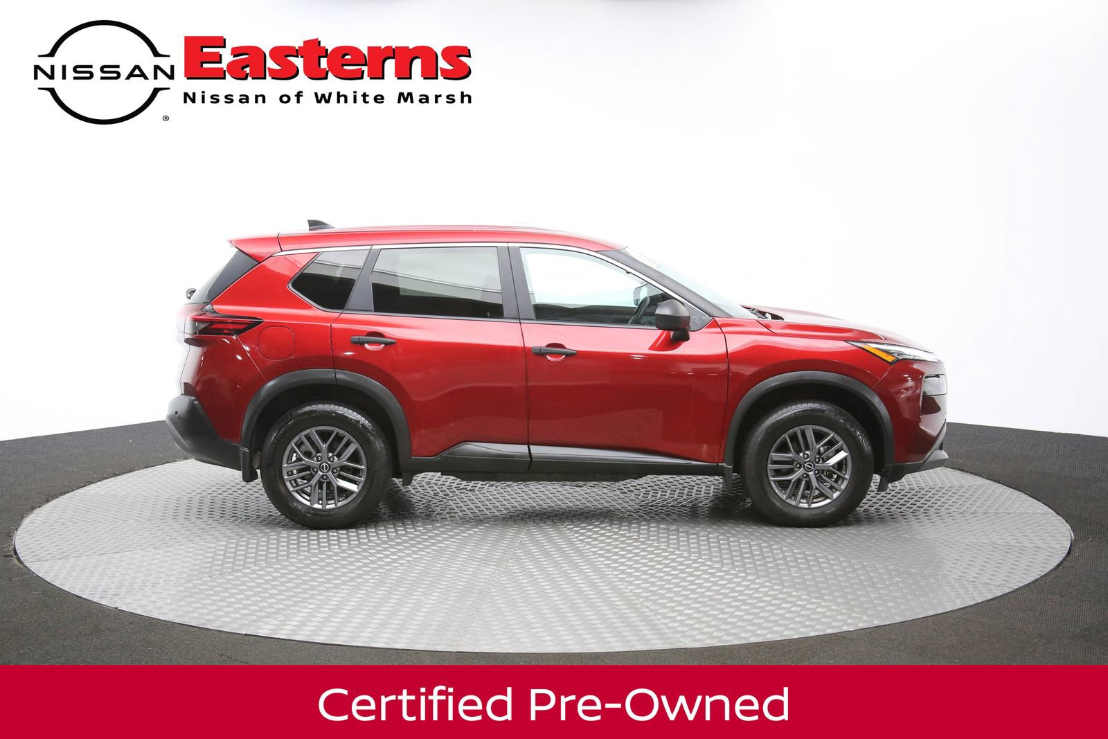 Certified 2022 Nissan Rogue S image 69