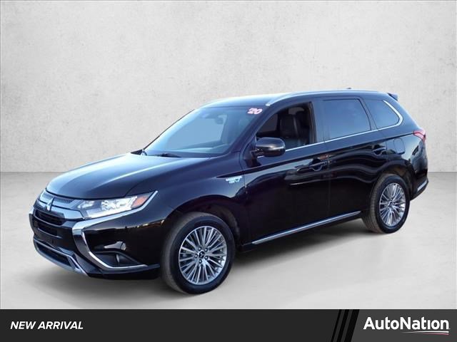 Used 2020 Mitsubishi Outlander SEL