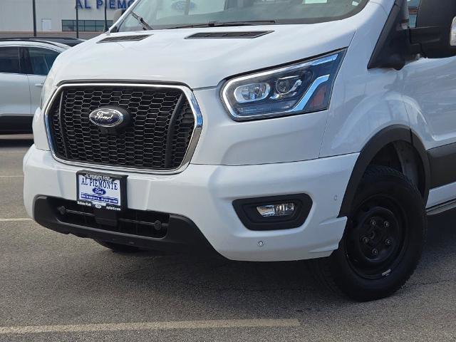 Certified 2023 Ford Transit 350 XLT image 2