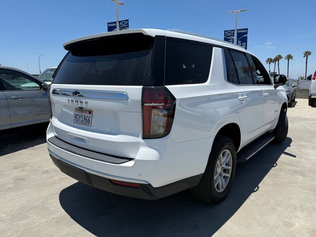 Used 2023 Chevrolet Tahoe LS RWD image 12