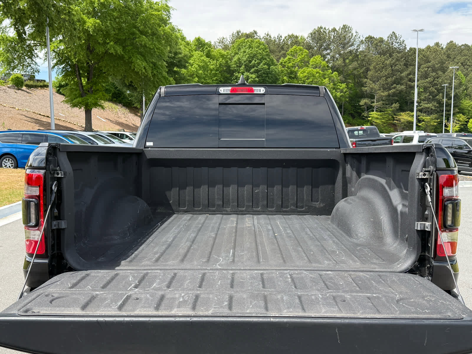 Used 2022 RAM 1500 TRX w/ TRX Level 1 Equipment Group image 29