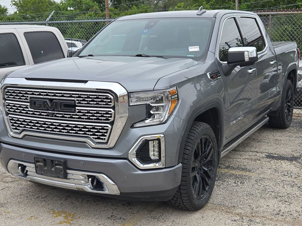 Used 2020 GMC Sierra 1500 Denali w/ Denali Ultimate Package AWD/4WD image 4