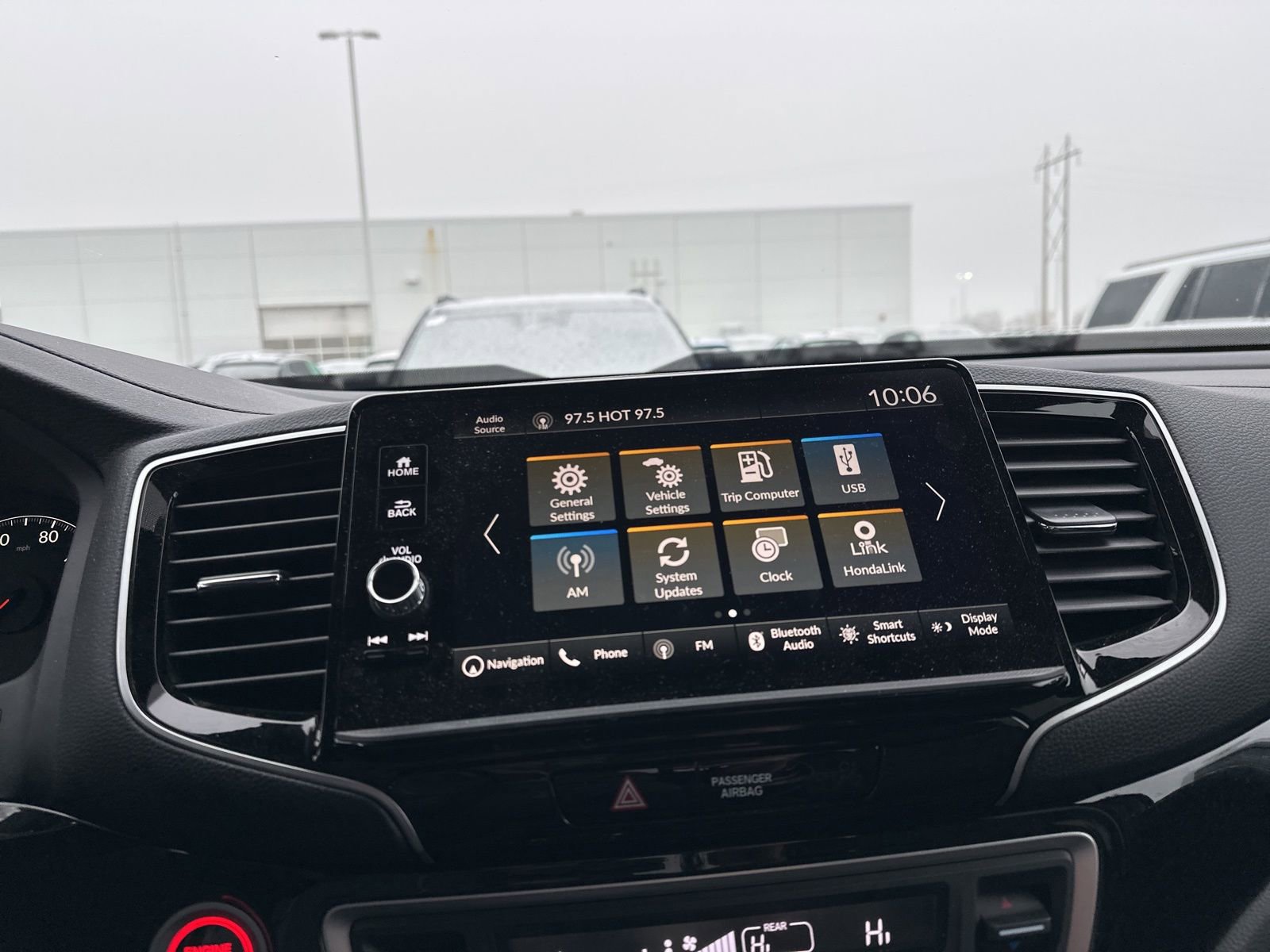 Used 2024 Honda Ridgeline Black Edition image 35