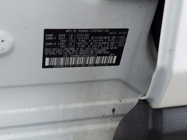 Used 2021 Subaru Ascent Premium w/ Convenience Package image 38