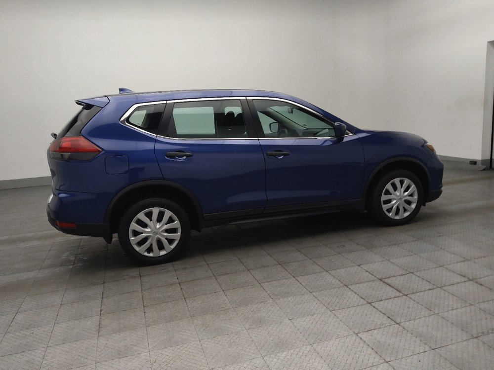 Used 2020 Nissan Rogue S FWD image 10