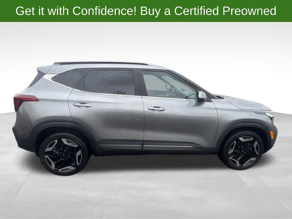 Used 2024 Kia Seltos SX AWD/4WD image 2