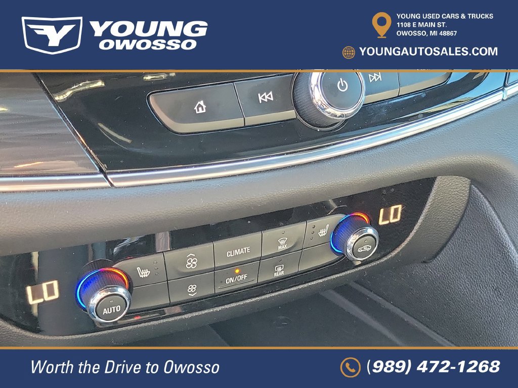Certified 2024 Buick Enclave Essence w/ Trailering Package, 5000 lbs. AWD/4WD image 19