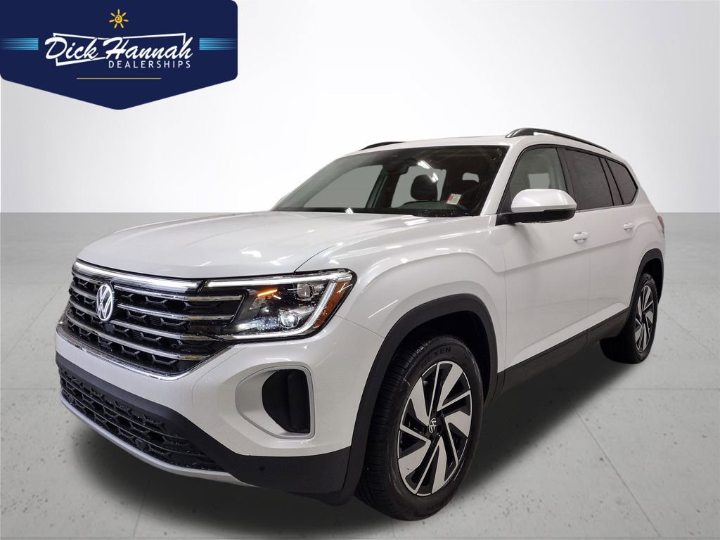 New 2026 Volkswagen Atlas SE image 1