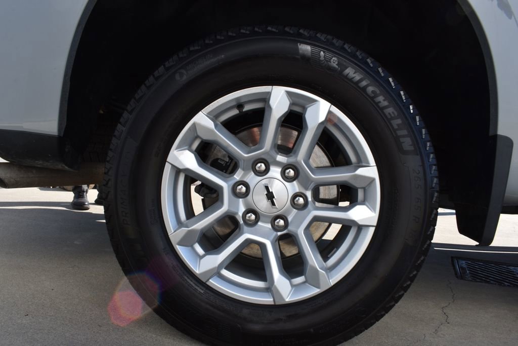 Certified 2024 Chevrolet Silverado 1500 RST w/ Convenience Package II AWD/4WD image 32