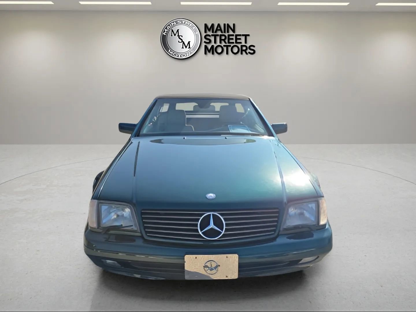 Used 1997 Mercedes-Benz SL 500