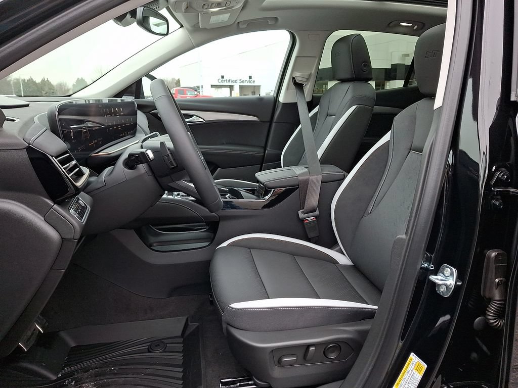 New 2026 Buick Envision Sport Touring AWD/4WD image 9