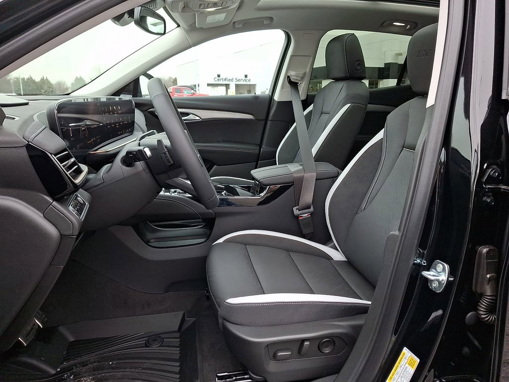 New 2026 Buick Envision Sport Touring AWD/4WD image 9