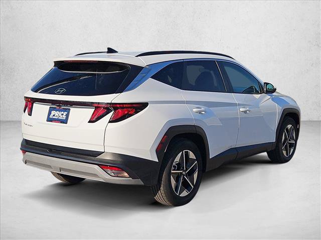 Used 2025 Hyundai Tucson SEL FWD image 5