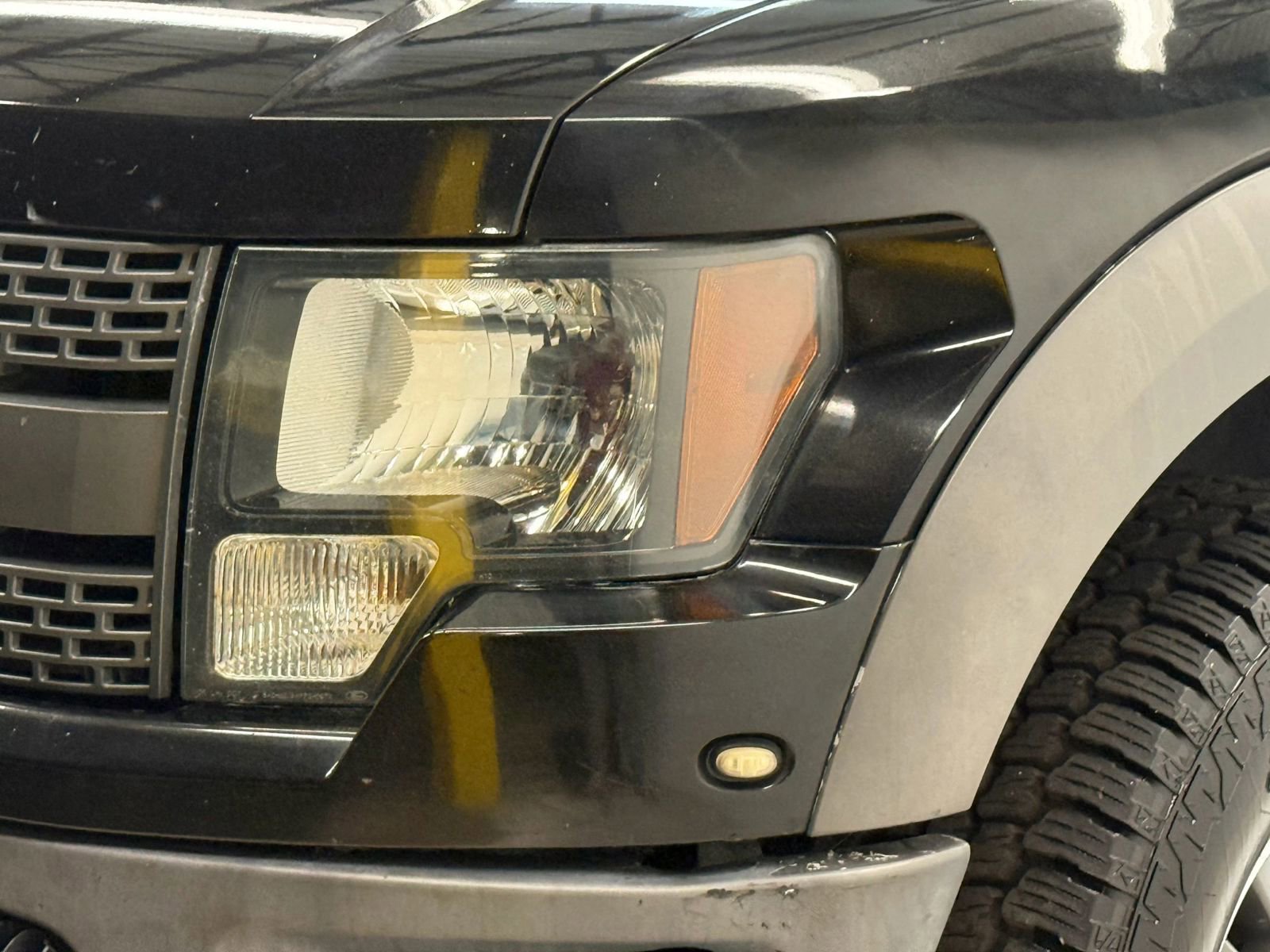 Used 2010 Ford F150 Raptor AWD/4WD image 4