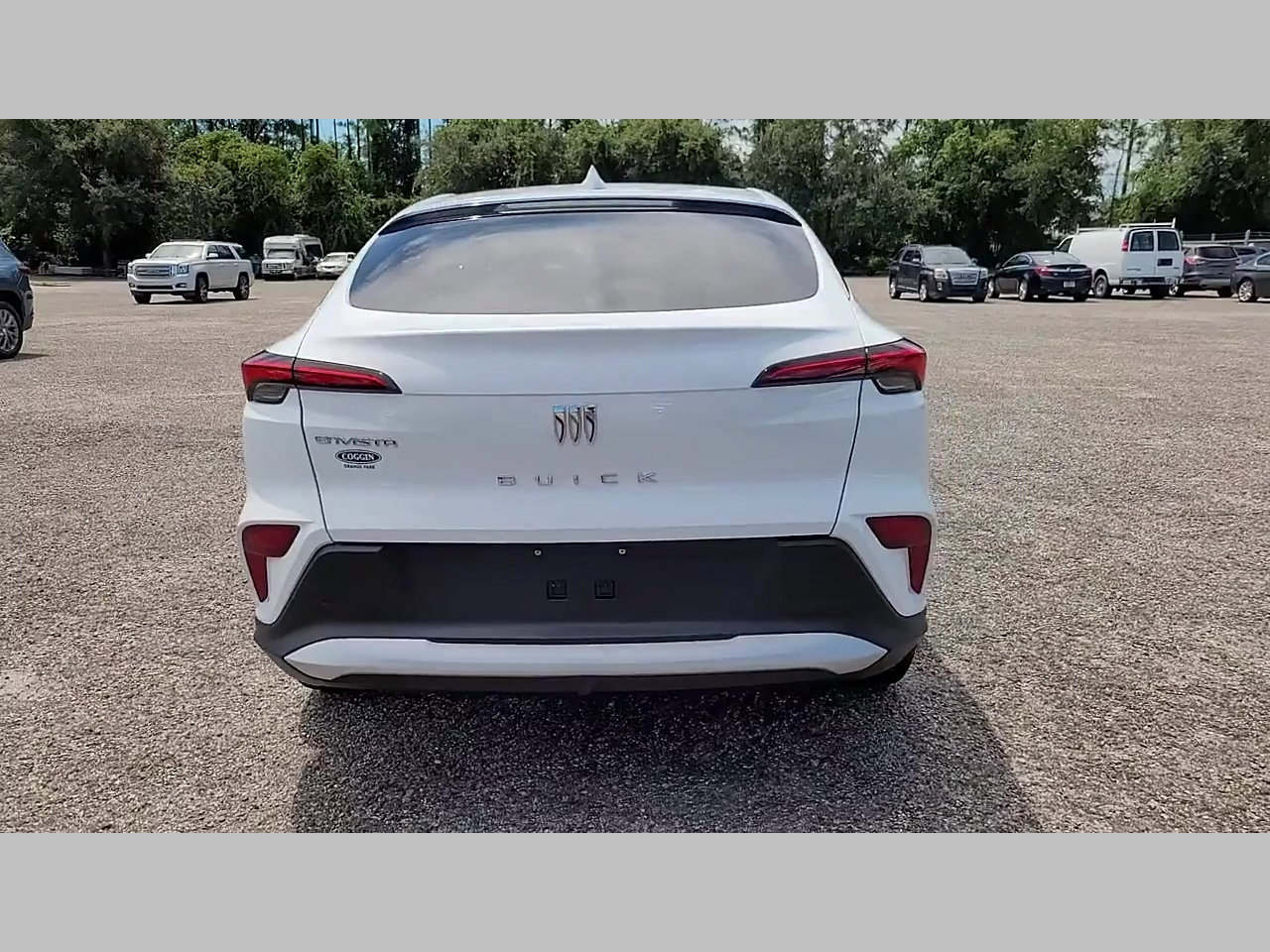 New 2025 Buick Envista Preferred w/ Convenience I Package image 19